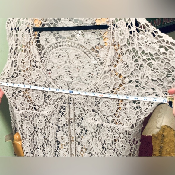 🔥Crochet kimono duster - Picture 12 of 13